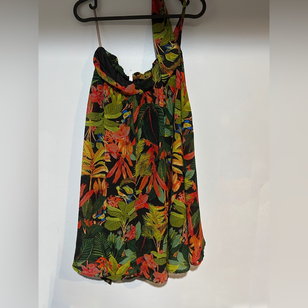 Floral Skirt